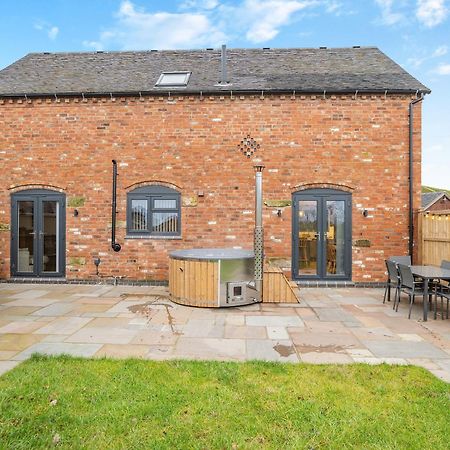 Babbling Brook Barn Villa Abbots Bromley ภายนอก รูปภาพ