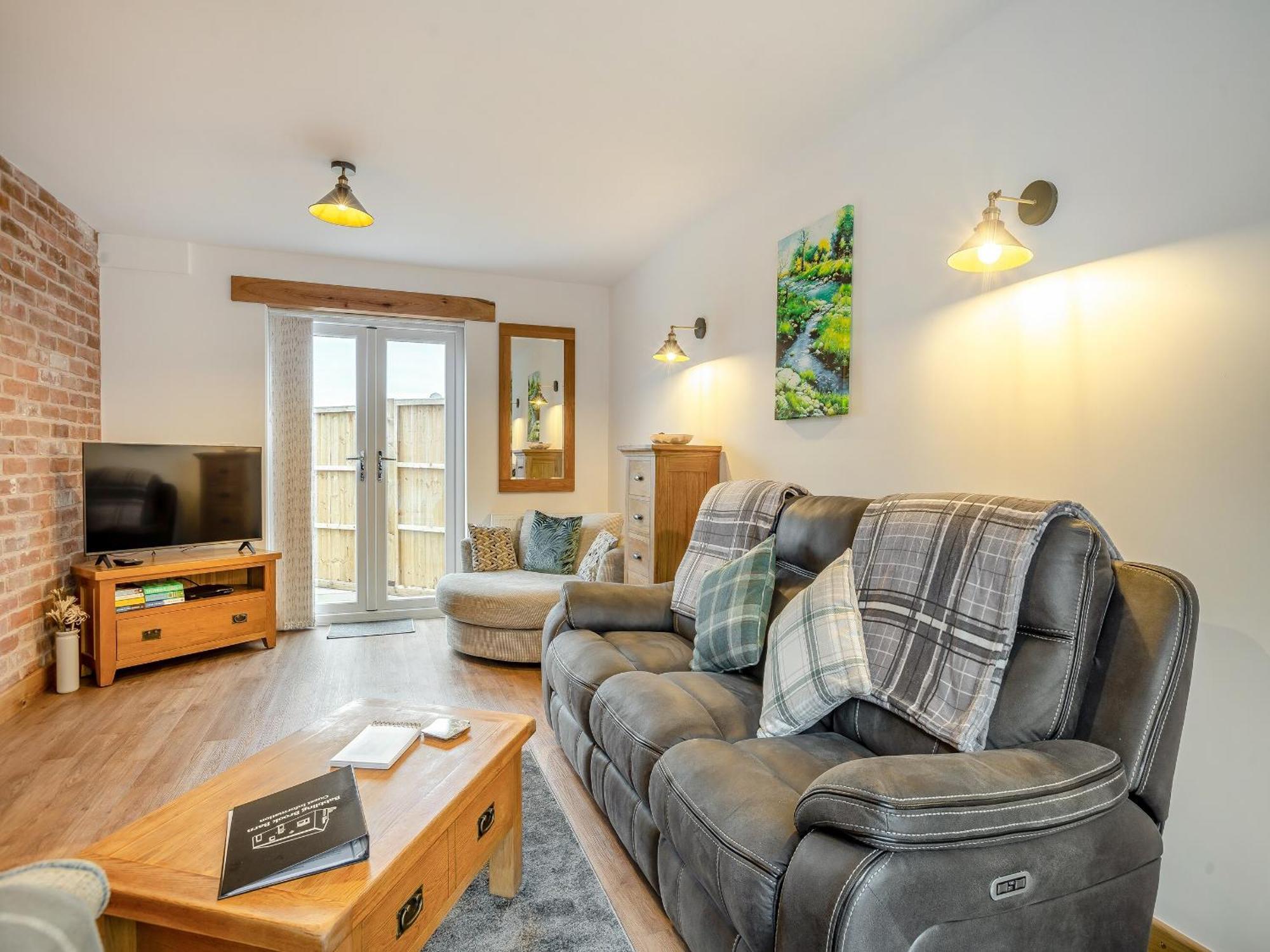 Babbling Brook Barn Villa Abbots Bromley ภายนอก รูปภาพ