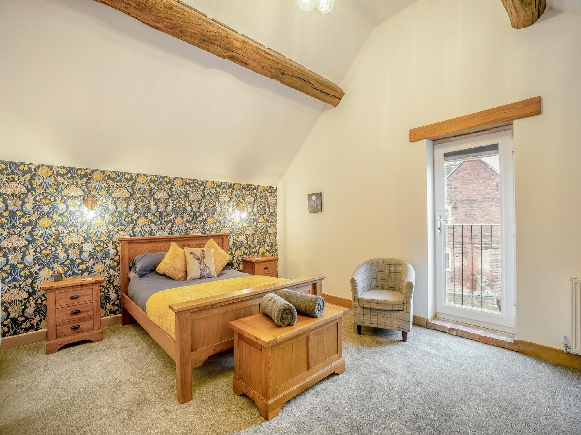 Babbling Brook Barn Villa Abbots Bromley ภายนอก รูปภาพ