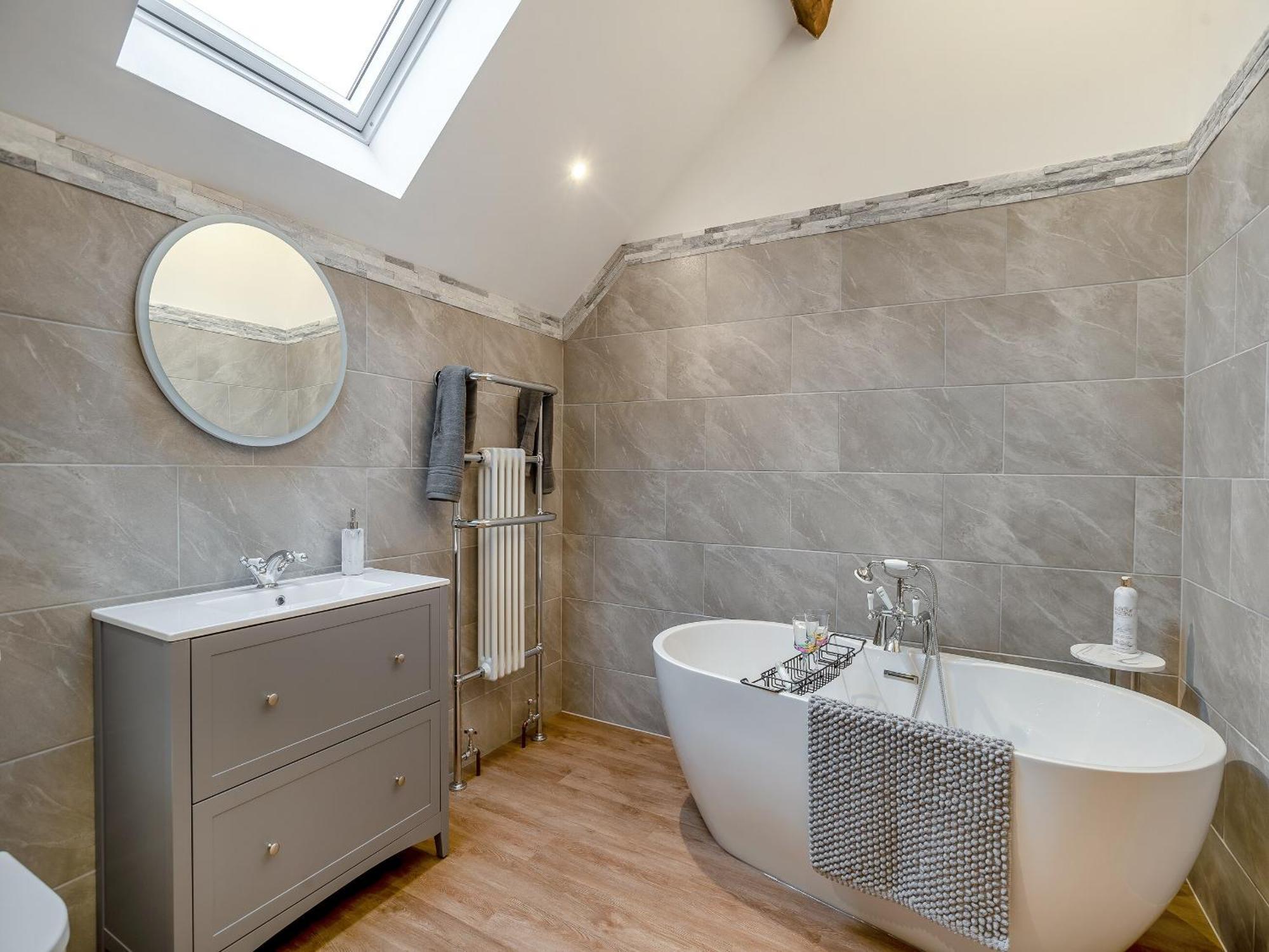 Babbling Brook Barn Villa Abbots Bromley ภายนอก รูปภาพ