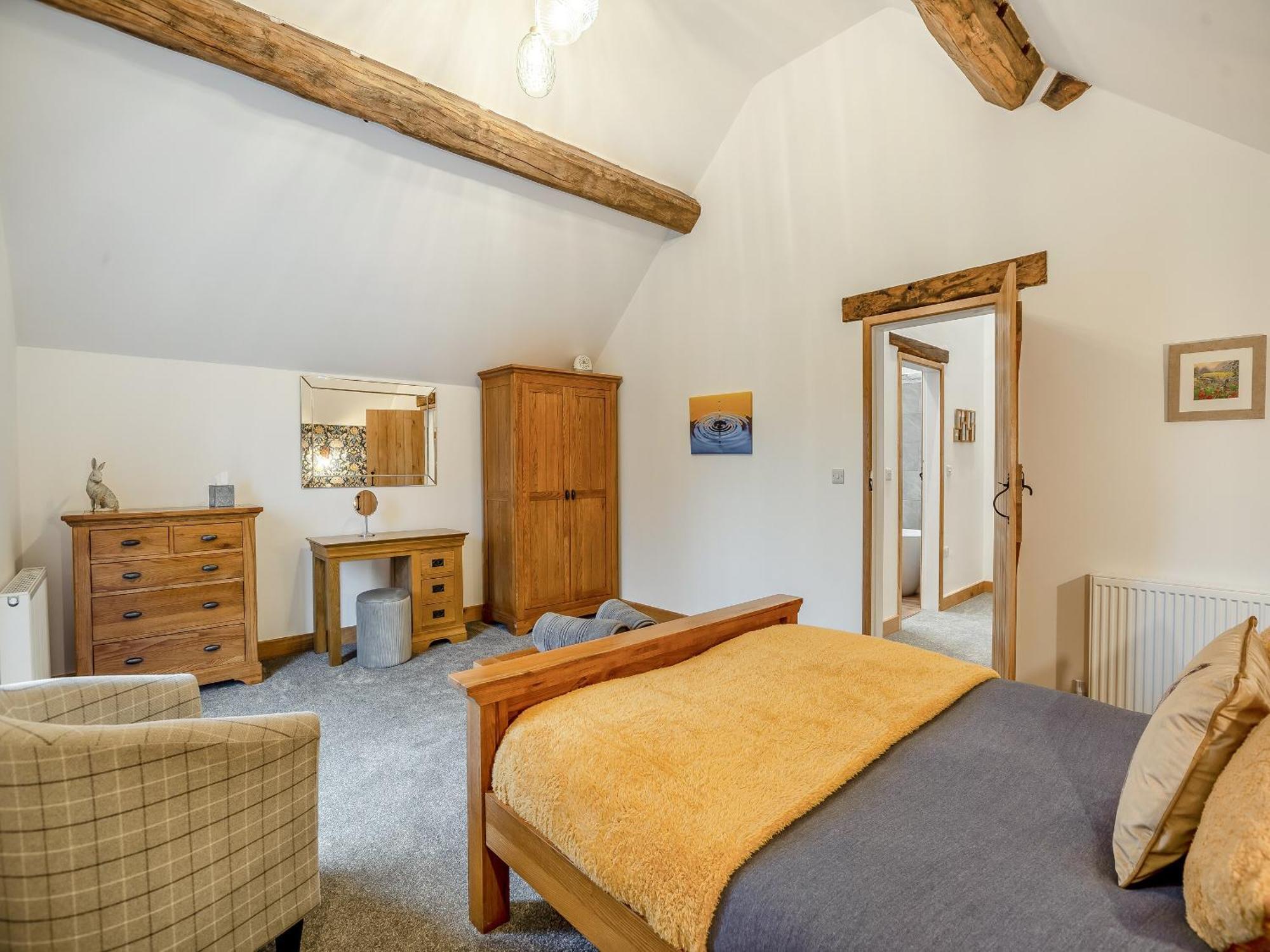 Babbling Brook Barn Villa Abbots Bromley ภายนอก รูปภาพ